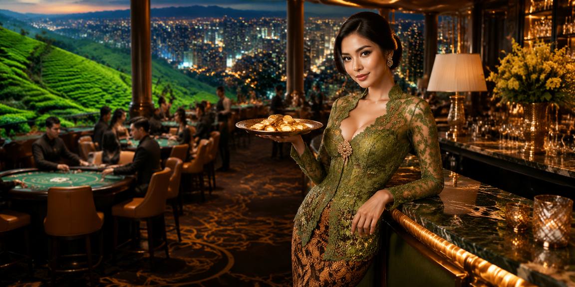 sawah togel The Platform We Built Around Your Account